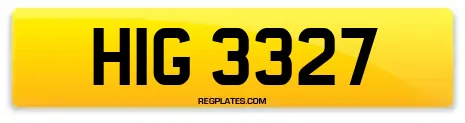 HIG 3327