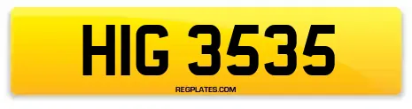 HIG 3535
