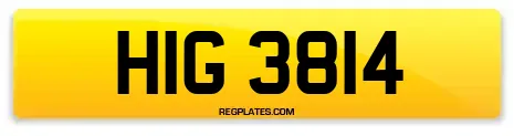 HIG 3814
