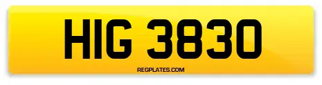 HIG 3830