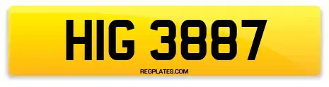 HIG 3887