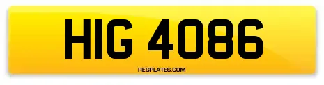 HIG 4086