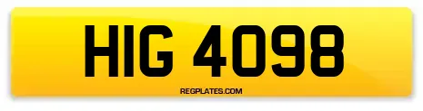 HIG 4098