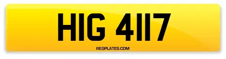 HIG 4117