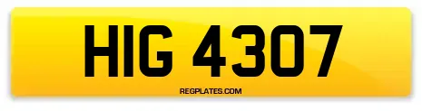 HIG 4307