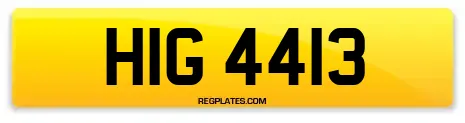 HIG 4413