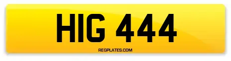 HIG 444