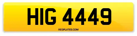 HIG 4449