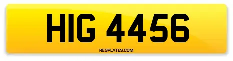 HIG 4456