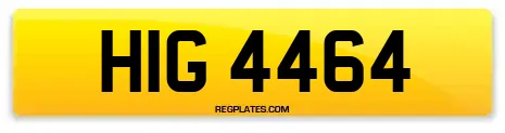 HIG 4464