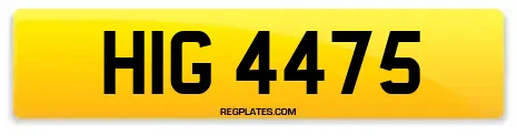 HIG 4475