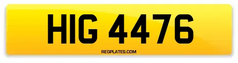 HIG 4476