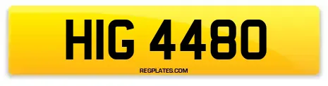 HIG 4480