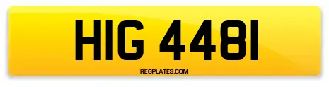 HIG 4481