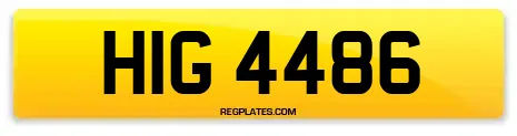 HIG 4486
