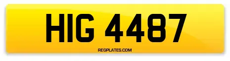 HIG 4487