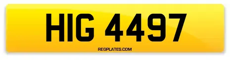 HIG 4497