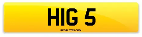 HIG 5