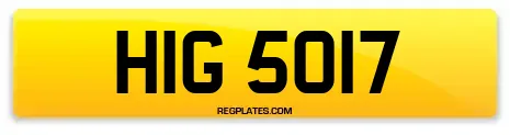 HIG 5017