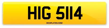 HIG 5114