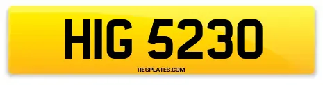 HIG 5230
