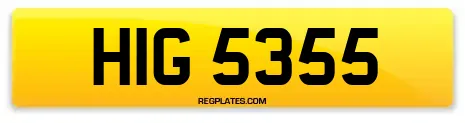 HIG 5355
