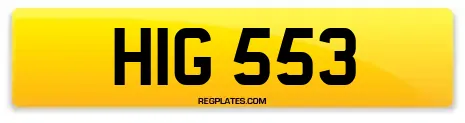 HIG 553