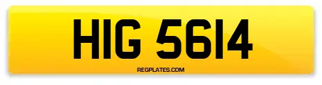 HIG 5614