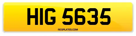 HIG 5635