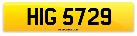 HIG 5729