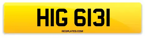 HIG 6131