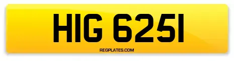 HIG 6251