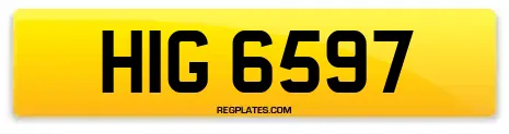 HIG 6597