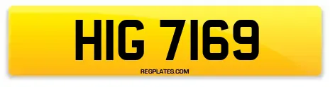 HIG 7169