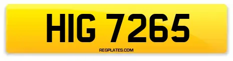 HIG 7265
