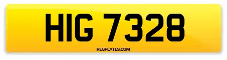 HIG 7328