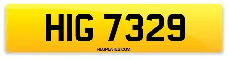 HIG 7329