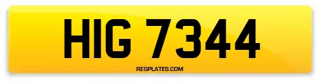 HIG 7344