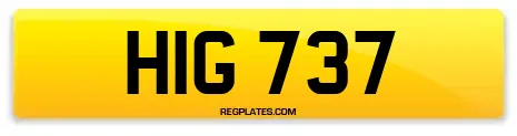 HIG 737
