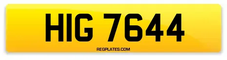 HIG 7644