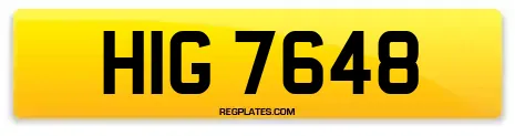 HIG 7648