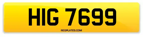 HIG 7699