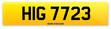 HIG 7723