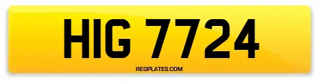 HIG 7724