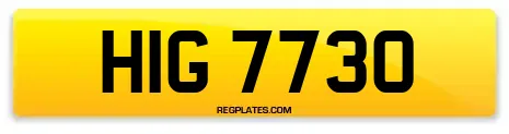 HIG 7730
