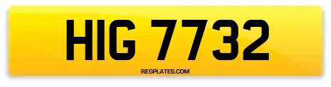 HIG 7732