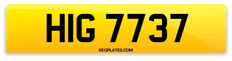 HIG 7737