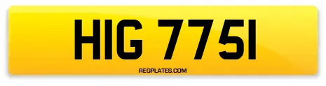 HIG 7751