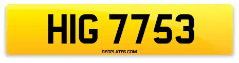 HIG 7753