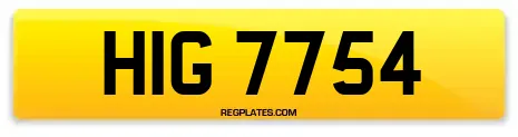 HIG 7754